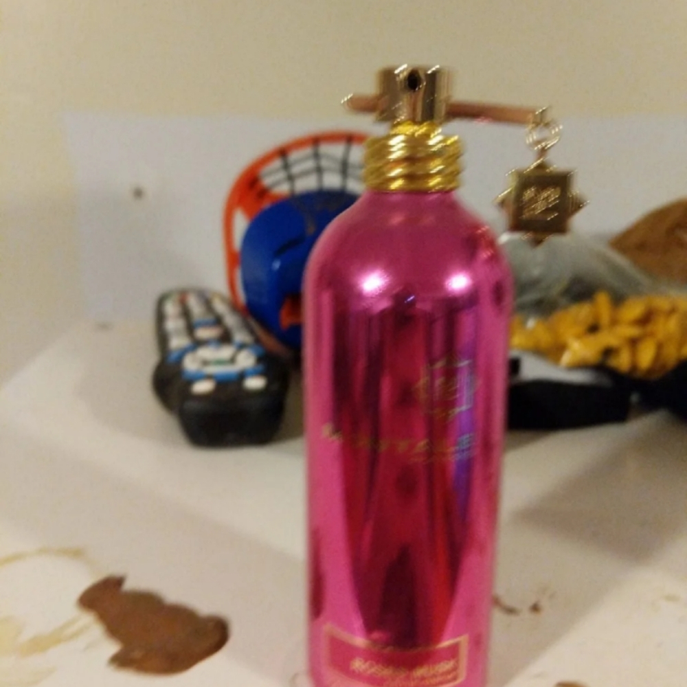 Montale roses musk 5ml samples
